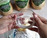 Foto langkah ke 2 dari resep Bolen Pisang Gluten Free.