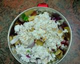 A picture of step 7 of Green coriander Chutney.
