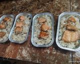 Foto langkah ke 3 dari resep Nasi Mentai.