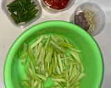 Foto langkah ke 1 dari resep Sayur Labu Siam/ Sayur Manisa pedes.
