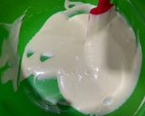 Foto langkah ke 3 dari resep Easy Baking: Steamed Marble Cake (1 egg).