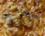 Une image de l'étape 8 de 🍫🍐Ma royale Galette Poire Chocolat.