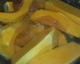 Foto del paso 1 de la receta: Sopa crema de zapallo