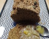 Foto del paso 3 de la receta: Pan De Centeno Y Harina Integral Orgánica Sin Amasar / Pan Pura Fibra