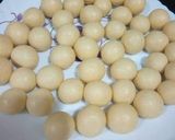A picture of step 6 of Gulab Jamun.