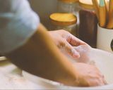 Hình bước làm 6 của món CHÈ TRÔI NƯỚC NHÂN ĐẬU ĐỎ |Món Ngon mùng 5 tháng 5