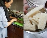 Foto del paso 1 de la receta: Crostini con ajo