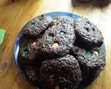 Foto del paso 2 de la receta: Galletitas de avena y chocolate