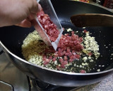 Foto del paso 2 de la receta: Revuelto de espárragos con jamón en 14 minutos
