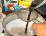 Foto langkah ke 3 dari resep Dawet Ireng.