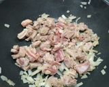 Une image de l'étape 1 de Cassoulet à l'agneau.