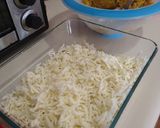 Foto del paso 4 de la receta: Pastelón de amarillo