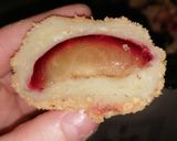Pas rețetă Găluște cu prune vegane 7 fotografie