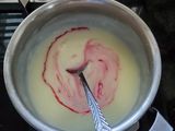 முட்டை இல்லாத ரோஸ் புட்டிங்(heart shape eggless pudding recipe in tamil)