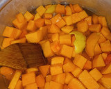 Foto del paso 1 de la receta: Mermelada de zapallo anco 🤤
