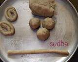 रताळ्याची स्वादिष्ट जिलबी (ratalyachi jalebi recipe in marathi) रेसिपी स्टेप 4 फोटो 