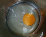 Foto langkah ke 2 dari resep Milo Lava Cake.
