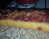Foto del paso 7 de la receta: Budín de avena, con limón y frutos rojos. Ligth