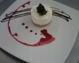 Foto del paso 5 de la receta: Cheesecake sin hornear