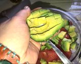 Foto del paso 1 de la receta: Ensalada de tomates diferente