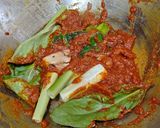 Foto langkah ke 3 dari resep 198. Mangut Lele Kemangi.