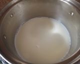 Foto langkah ke 2 dari resep Homemade Nutty Custard Ice Cream.