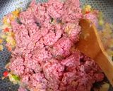 Foto del paso 3 de la receta: Pastel de carne con papa y calabacín