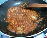 Foto langkah ke 2 dari resep Ramen Udang Pedas.