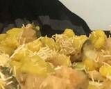 Papdi chat recipe step 2 photo