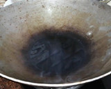 A picture of step 1 of Kanda Poha.