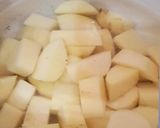 Foto langkah ke 1 dari resep Snack MPASI - Potato Cheese Stick.