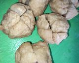 Foto langkah ke 3 dari resep Bakso Goreng.