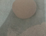 A picture of step 4 of Soft Chapati 🏺.