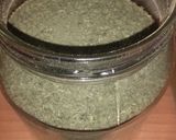 عکس مرحله 4 از دستور خشک کردن نعنا