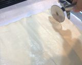 Φωτογραφία βήματος 3 της συνταγής Μηλόπιτα εύκολη με σφολιάτα