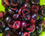 Foto del paso 2 de la receta: Mermelada de cerezas casera