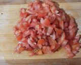 Foto del paso 2 de la receta: Empanadas de tinga de pollo con panceta
