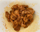 Foto del paso 1 de la receta: Butter Chicken (Murgh Makhani) (मुर्ग मखनी)