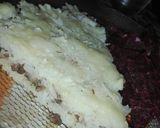 Foto del paso 7 de la receta: Pastel de arroz con carne✨ o lentejas vegetariano😜