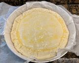 A picture of step 15 of Apple and Ricotta Cream Tart.