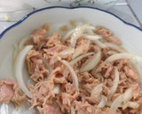 Foto del paso 2 de la receta: Causa Rellena de Atún a la Huancaína!(Perú)