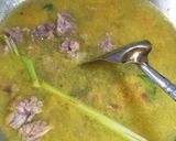 Foto langkah ke 5 dari resep Daging Sapi Bumbu Kuning.