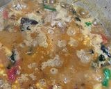 A picture of step 5 of Khandeshi Masala Khichdi.