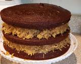 German Chocolate Cake recipe step 7 photo