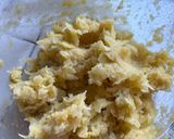 A picture of step 5 of McDonald's Hash Brown (Copycat).
