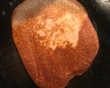 Foto del paso 4 de la receta: Panqueques con Linaza