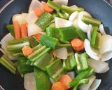 Foto del paso 4 de la receta: Dos orientales