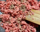 Sałatka w stylu BigMac krok przepisu 1 zdjęcie