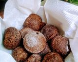 A picture of step 9 of Chocolate paniyaram cake(eggless).