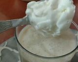 एप्पल बनाना शेक (apple banana shake recipe in Hindi) रेसिपी चरण 3 फोटो